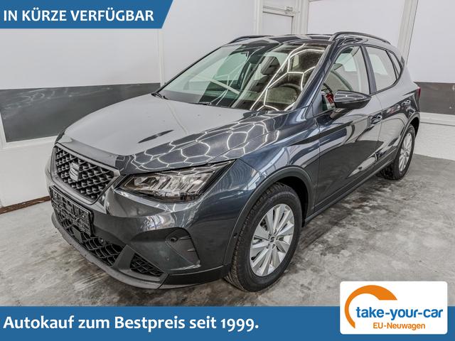 Seat Arona - STYLE SHZ RFK PDC v+h KLIMAAUTOMATIK Vorlauffahrzeug