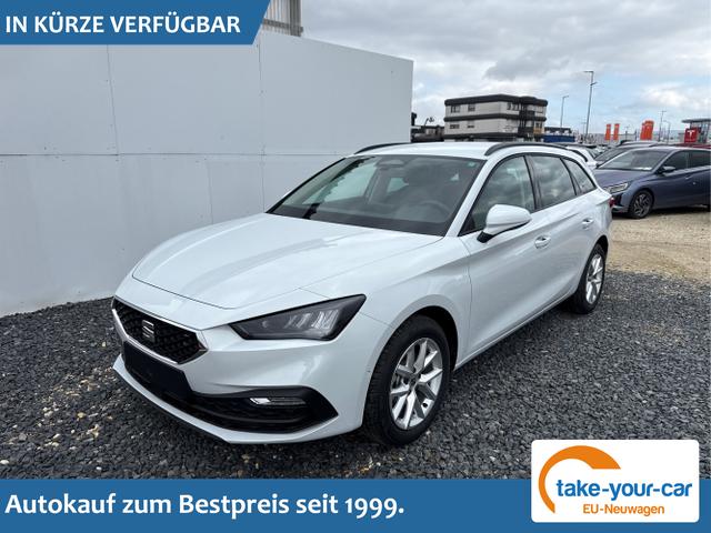 Seat Leon Sportstourer - Style ACC AHK PDC RFK Vorlauffahrzeug