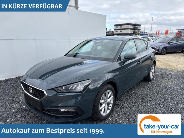 Seat Leon - Style AHK ACC RFK PDC Vorlauffahrzeug