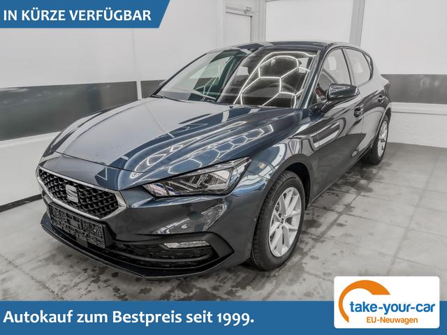 Seat Leon - Style ACC SHZ RFK PDC Licht/Regensensor Vorlauffahrzeug