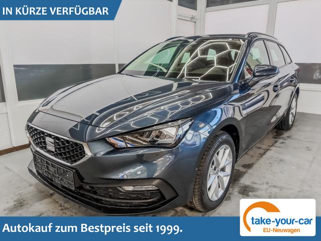 Seat Leon Sportstourer - Style ACC SHZ RFK PDC Vorlauffahrzeug