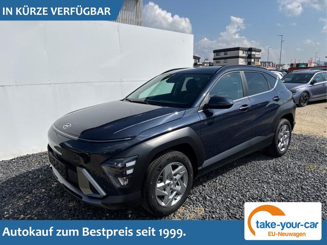 Hyundai KONA - PREMIUM PLUS NAVI RFK PDC SMART KEY Vorlauffahrzeug