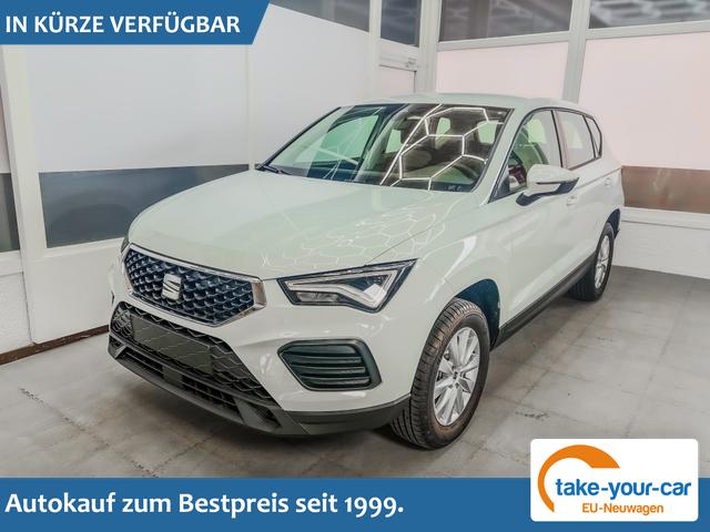 Seat Ateca - EDITION KLIMAAUTOMATIK ALU TEMPOMAT EL.PAKET Vorlauffahrzeug
