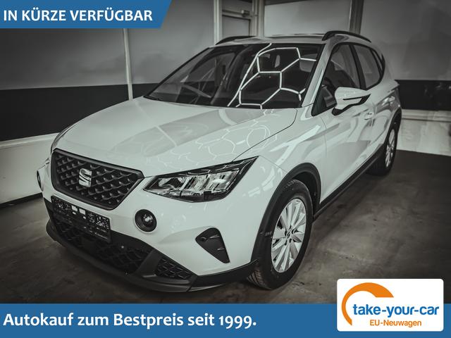 Seat Arona - STYLE DSG SHZ RFK PDC Vorlauffahrzeug