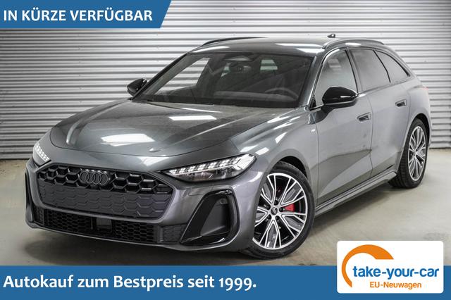 Audi A5 Avant - 2,0 TFSI S tronic quattro S-line -LAG. Vorlauffahrzeug