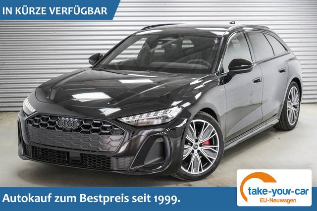 Audi A5 Avant - 2,0 TFSI S tronic quattro S-line -LAG. Vorlauffahrzeug