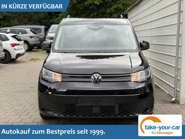 Volkswagen Caddy Maxi - 2.0 TDI 4Motion AHK*Android Auto*ACC*SHZ*KAMERA*PDC*Klimaauto Vorlauffahrzeug
