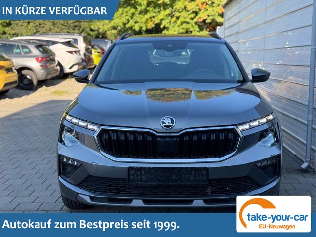 Skoda Kamiq - Selection 1.5 TSI DSG Android Auto*SHZ*Kamera*Keyless*2Z Klimaauto* Vorlauffahrzeug