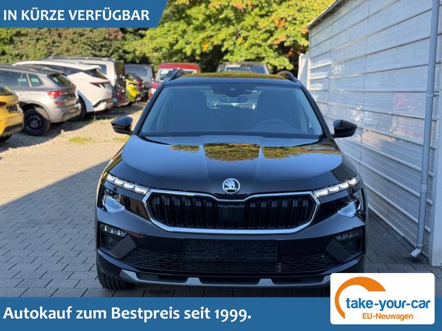Skoda Kamiq - Selection 1.0 TSI DSG AHK*Matrix*Android Auto*SHZ*Kamera*Keyless*2Z Klimaauto* Vorlauffahrzeug