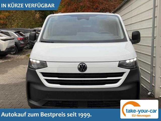 Volkswagen T7 Kastenwagen - Transporter L1 2.0 TDI *Kamera*AHK*Android Auto*PDC*Klima* Vorlauffahrzeug