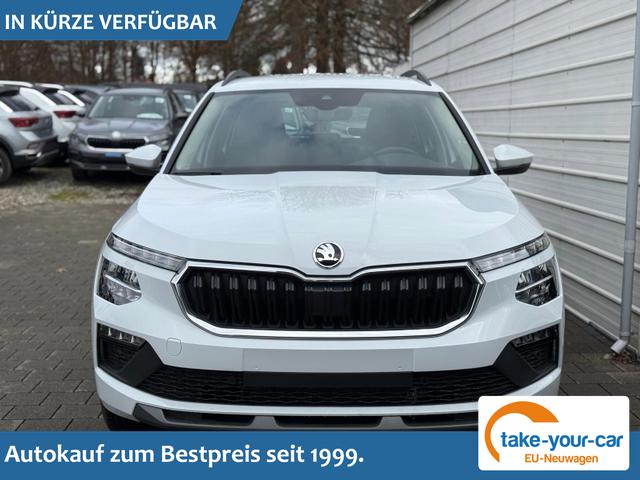 Skoda Kamiq - Selection 1.5 TSI DSG Android Auto*SHZ*Kamera*Keyless*2Z Klimaauto* Vorlauffahrzeug