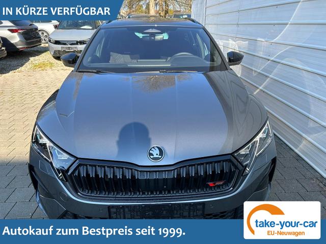 Skoda - Octavia Combi - EU-Neuwagen - Reimport