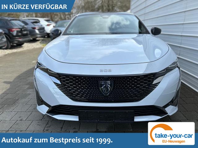 Peugeot 308 - Hybrid 145 GT e-DCS6 *Pano*360*TOP ANGEBOT Vorlauffahrzeug