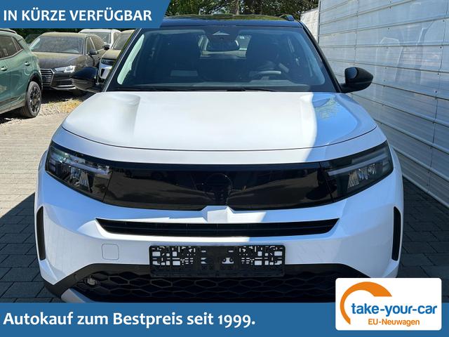 Opel - Frontera - EU-Neuwagen - Reimport
