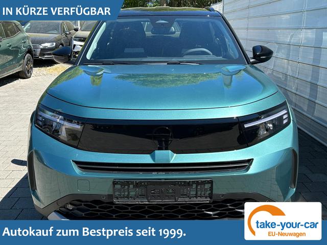 Opel - Frontera - EU-Neuwagen - Reimport