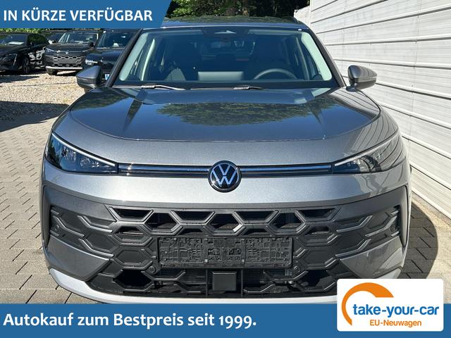 Volkswagen T-Roc - Life 1.5 eTSI DSG Neues Modell*AHK*Android Auto*SHZ*ACC*Kamera*5J Garantie*Klimaauto* Vorlauffahrzeug