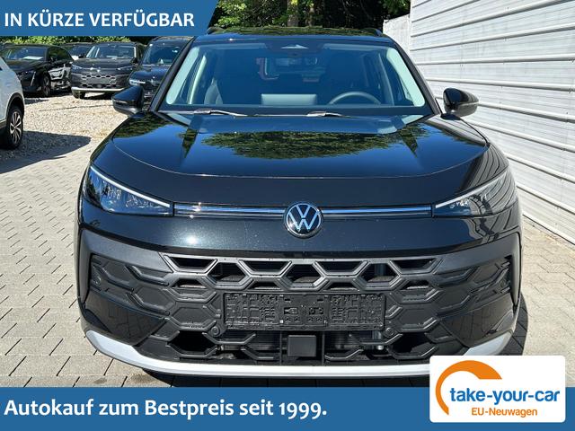 Volkswagen T-Roc - Life 1.5 eTSI DSG Neues Modell*AHK*Android Auto*SHZ*ACC*Kamera*5J Garantie*Klimaauto* Vorlauffahrzeug