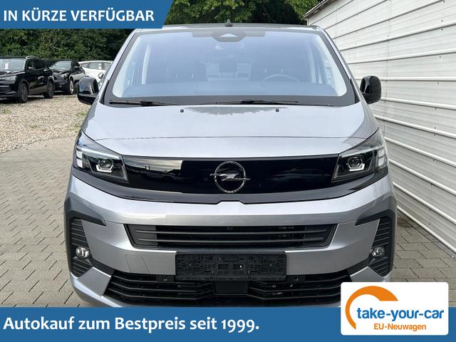 Opel Zafira - GS (M) 2.2D 8AT 180 AHK*Standheizung*7Sitzer*Leder*Android Auto*Navi*SHZ*Kamera Vorlauffahrzeug