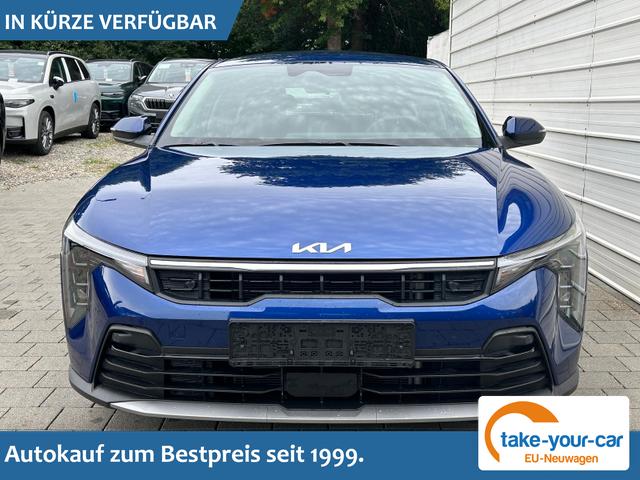 Kia K4 - Silver 1.6 T-GDi DCT Android Auto*Navi*SHZ*Kamera*ACC*Keyless*2Z Klimaauto* Vorlauffahrzeug