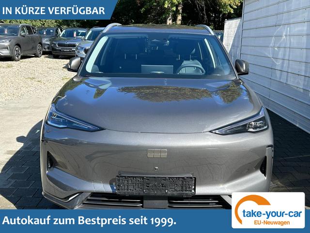 Geely E5 - Pro+ 68,4 kWh Android Auto*SHZ*360&deg;*W&auml;rmepumpe*Keyless*Klimaauto*ACC Vorlauffahrzeug
