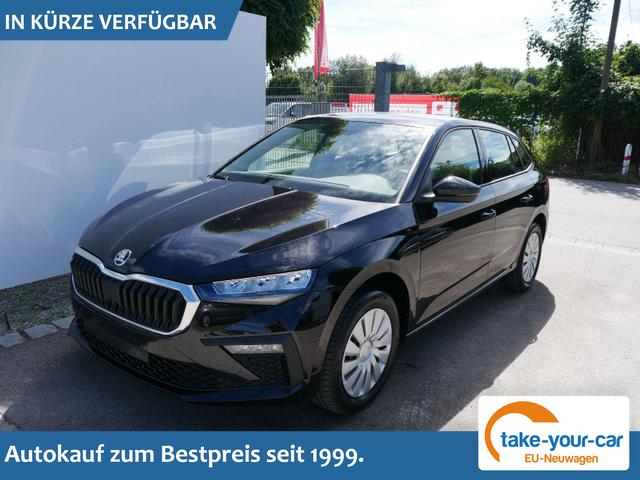 Skoda Scala - Selection 1.0 TSI DSG*LED*PDC*SHZ*NAVI-&Uuml;BER-SMARTLINK*TEMPOMAT Vorlauffahrzeug