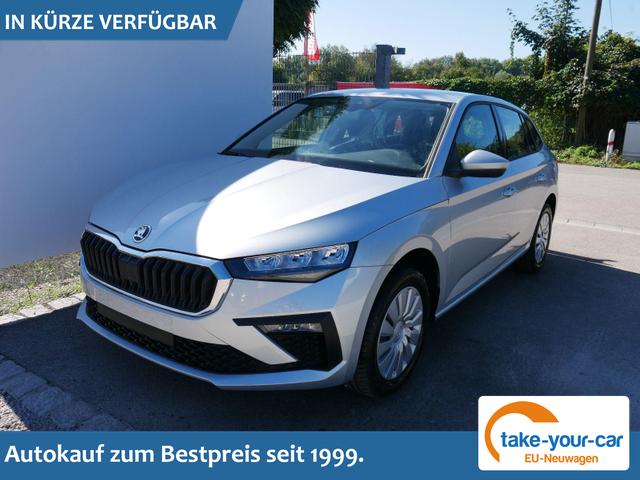 Skoda Scala - Selection 1.5 TSI DSG*LED*PDC-HI*TEMPOMAT*SMARTLINK*SHZ*KLIMA*RADIO Vorlauffahrzeug