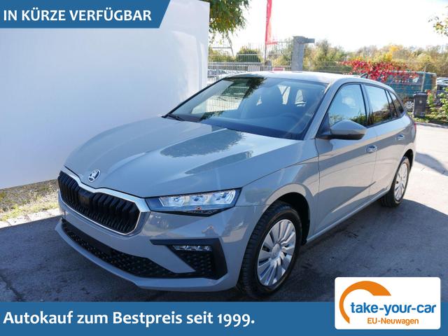 Skoda Scala - Selection 1.5 TSI DSG*LED*PDC-HI*TEMPOMAT*SMARTLINK*SHZ*KLIMA*RADIO Vorlauffahrzeug