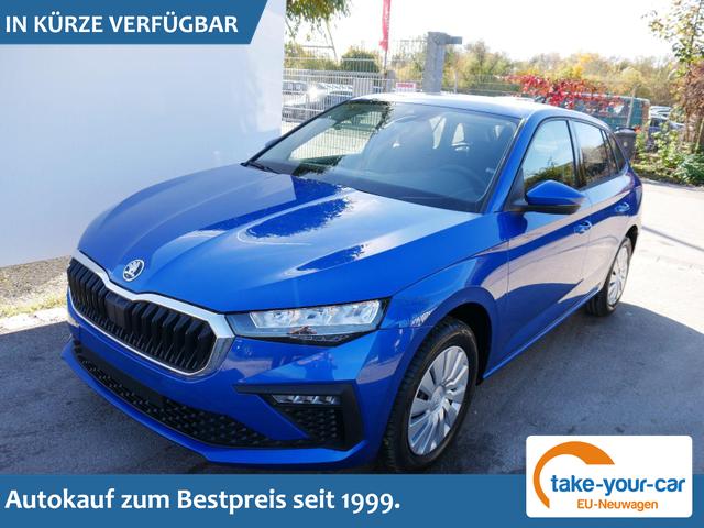 Skoda Scala - Selection 1.0 TSI DSG*NAVI-&Uuml;BER-SMARTLINK*PDC-HI*LED*TEMPOMAT*SHZ*DAB*KLIMA Vorlauffahrzeug