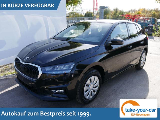 Skoda Fabia - Selection 1.0 TSI DSG*NAVI-&Uuml;BER-SMARTLINK*LED*PDC-HI*SHZ*DAB*KLIMA Vorlauffahrzeug