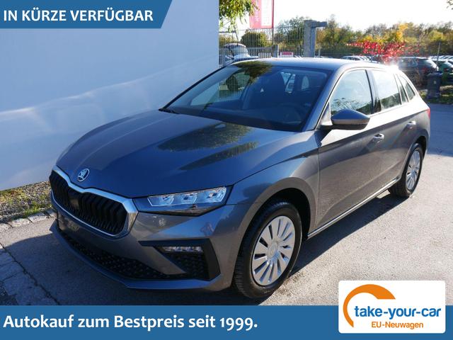 Skoda Scala - Selection 1.5 TSI DSG*LED*PDC-HI*TEMPOMAT*SMARTLINK*SHZ*KLIMA*RADIO Vorlauffahrzeug