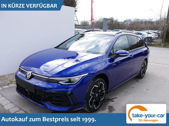 Volkswagen Golf Variant - R-Line 1.5 eTSI 150 DSG R-line*NAVI*ACC*MATRIX-LED*PDC*KAMERA*TEMPOMAT Vorlauffahrzeug
