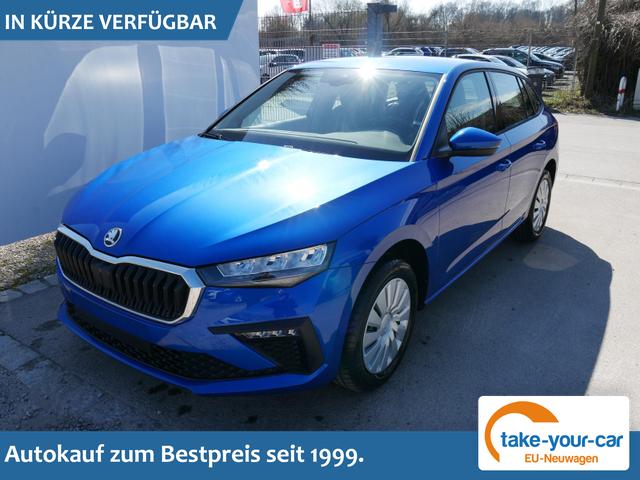 Skoda Scala - Selection 1.5 TSI DSG*LED*PDC-HI*TEMPOMAT*SMARTLINK*SHZ*KLIMA*RADIO Vorlauffahrzeug