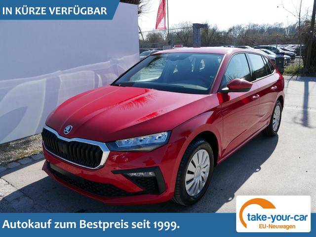 Skoda Scala - Selection 1.5 TSI DSG*LED*PDC-HI*TEMPOMAT*SMARTLINK*SHZ*KLIMA*RADIO Vorlauffahrzeug