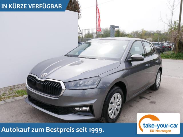 Skoda Fabia - Selection 1.0 TSI *LED*PDC-HI*SMARTLINK*SHZ*BLUETOOTH*FRONT-ASSIST Vorlauffahrzeug