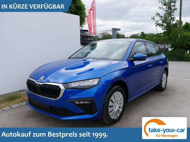 Skoda Scala - Selection 1.5 TSI DSG*LED*PDC-HI*TEMPOMAT*SMARTLINK*SHZ*KLIMA*RADIO Vorlauffahrzeug