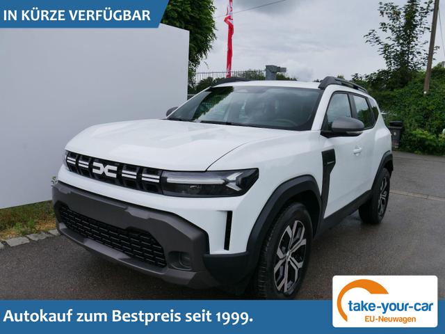 Dacia Duster - Expression TCe 130*SMARTLINK*TEMPOMAT*LED*PDC-KAMERA*SHZ*KLIMA*17-ZOLL Vorlauffahrzeug