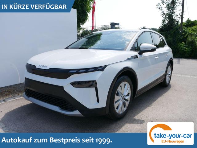 Skoda Elroq - 60*ACC*PDC*LED*SHZ*KAMERA*TEMPOMAT*KLIMA*SMARTLINK*EL-HECKKLAPPE*19-ZOLL Vorlauffahrzeug