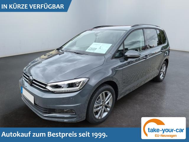 Volkswagen Touran - Limited /sofort verf&uuml;gbar Vorlauffahrzeug