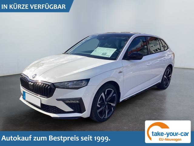 Skoda Scala - Monte Carlo /sofort verf&uuml;gbar Vorlauffahrzeug