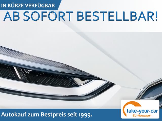 Audi Q3 - SUV KAMERA+NAVI+PDC+EL.HECKKL.+LED+17"LM Vorlauffahrzeug