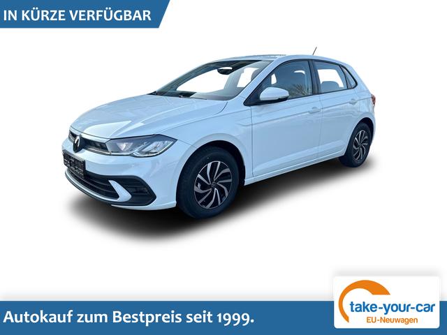 Volkswagen Polo - PDC+LED+APP CONNECT+SHZ Vorlauffahrzeug