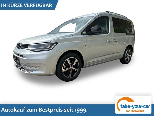 Volkswagen Caddy - PHEV F&Ouml;RDERF&Auml;HIG+KAMERA+GJR+APP+PDC+ACC+LANE ASSIST Vorlauffahrzeug