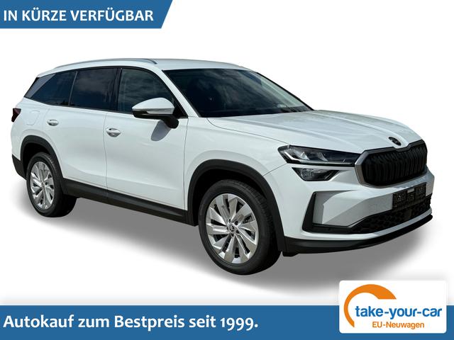 Skoda Kodiaq - Selection AHK+NAVI+LED+KAMERA+EL. HECKKL.+PDC Vorlauffahrzeug
