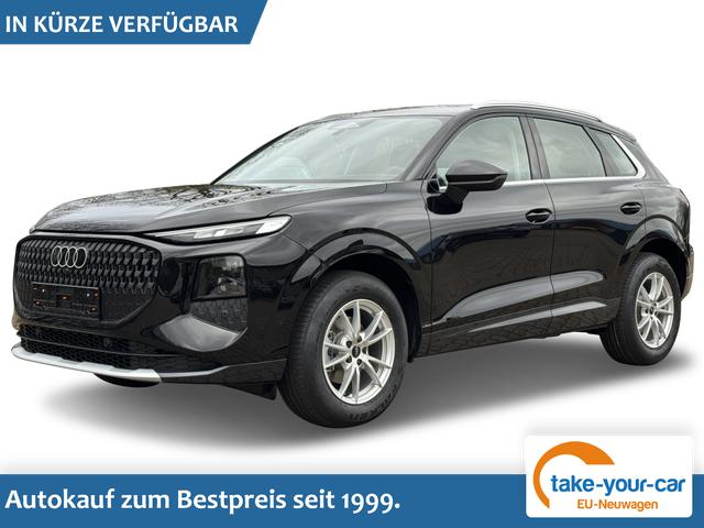 Audi Q3 - AHK+KAMERA+NAVI+EL. HECKKL.+LED+17'LM Vorlauffahrzeug