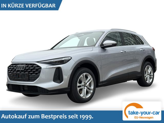 Audi Q5 - QUATTRO+NAVI+KAMERA+AHK+SHZ+PDC+ACC Vorlauffahrzeug