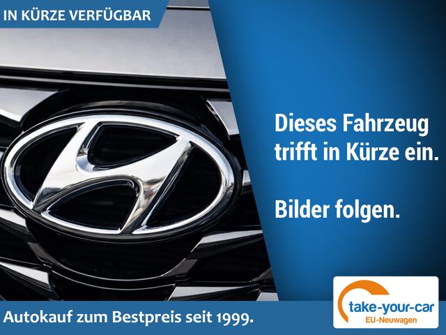 Hyundai TUCSON - Style NAVI+KAMERA+SHZ+LED+TEMPOMAT+17" ALU+PDC Vorlauffahrzeug