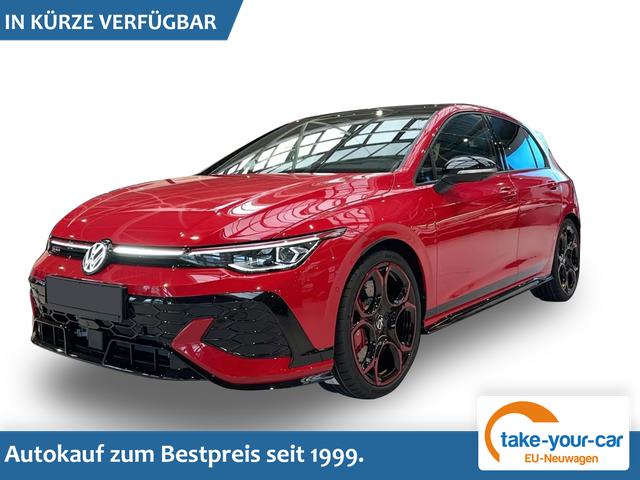 Volkswagen Golf - GTI Edition 50 270 KM/H+PANO+NAVI+HARMAN+MATRIX+KAMERA+ACC+SHZ+19" ALU Vorlauffahrzeug