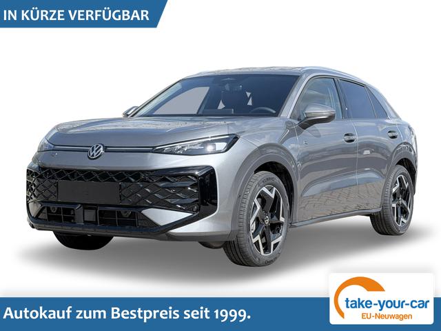 Volkswagen T-Roc - Life 5J GARANTIE+ACC+17" ALU+KAMERA+SHZ+LED Vorlauffahrzeug