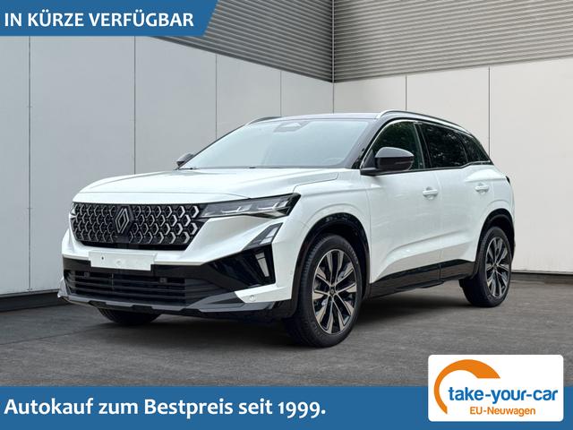 Renault Austral - Techno EL.HECKKL+LED+KAMERA+PDC+19"LM Vorlauffahrzeug