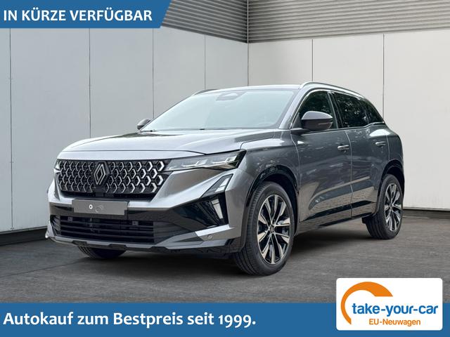 Renault Austral - Techno EL.HECKKL+LED+KAMERA+PDC+19"LM Vorlauffahrzeug